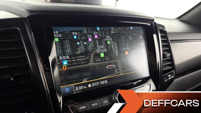 Ssangyong REXTON Diesel 2.2 4WD Prestige Special (5-Link) купить на сайте DeffCars