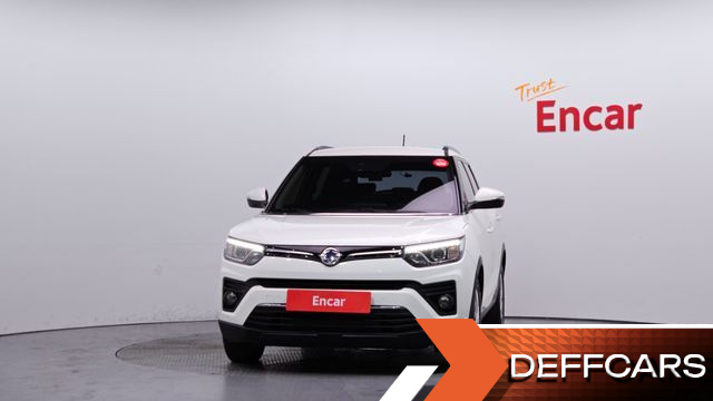 Ssangyong TIBOLI Gasoline 1.5 2WD V3 Special купить на сайте DeffCars