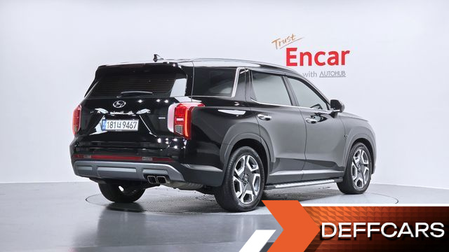 Hyundai PALISADE Diesel 2.2 4WD Prestige купить на сайте DeffCars