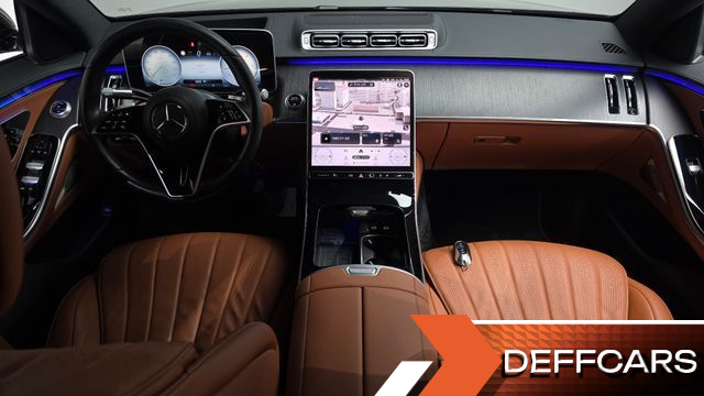 Mercedes S-CLASS S350 d купить на сайте DeffCars
