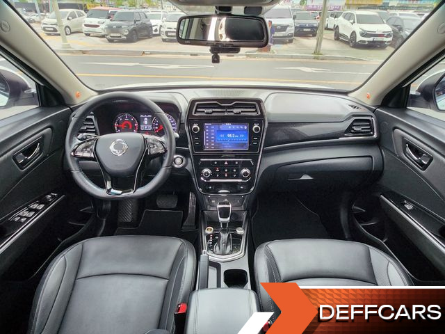 Ssangyong TIBOLI Diesel 1.6 2WD V5 купить на сайте DeffCars