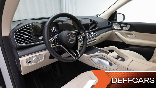 Mercedes GLE-CLASS GLE450 4MATIC купить на сайте DeffCars
