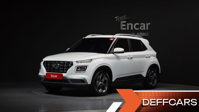 Hyundai VENUE 1,6 Premium купить на сайте DeffCars