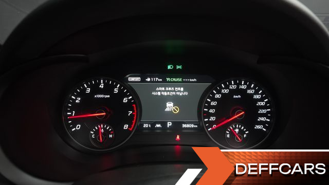 Kia STINGER 2.0 Turbo AWD Platinum купить на сайте DeffCars