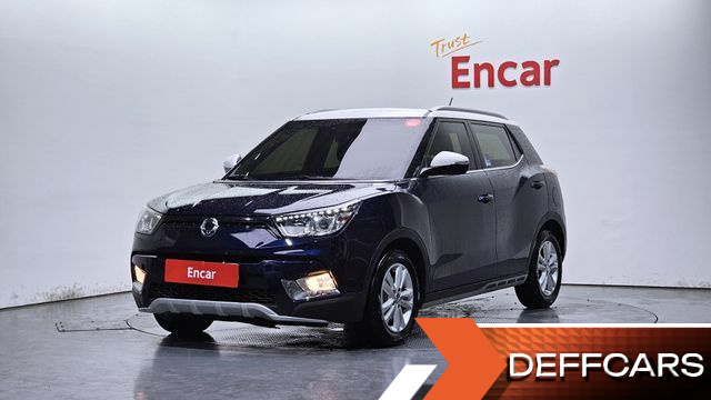 Ssangyong TIBOLI Edge Edition 2WD купить на сайте DeffCars