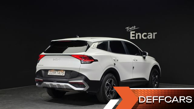 Kia SPORTAGE Gasoline 1.6 Turbo 2WD Trendy купить на сайте DeffCars