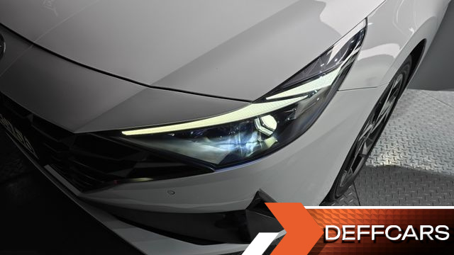 Hyundai AVANTE 1.6 Inspiration купить на сайте DeffCars