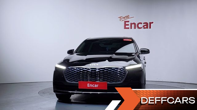 Kia K9 3.8 GDI AWD Best Selection Ⅰ купить на сайте DeffCars