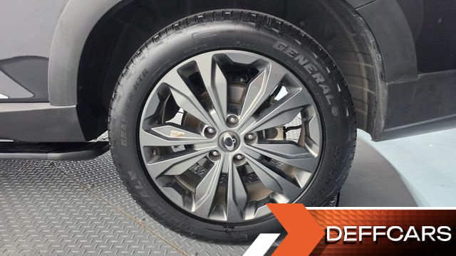 Ssangyong REXTON Disel 2.2 4WD The Black купить на сайте DeffCars
