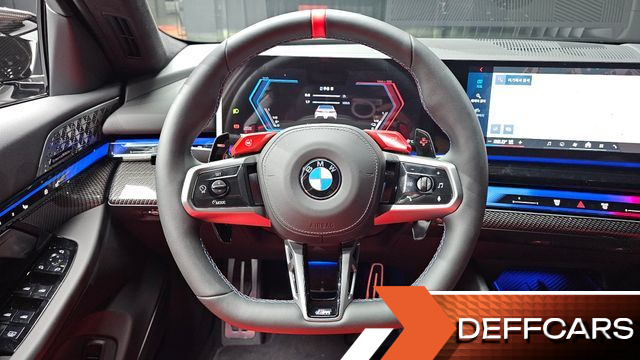 BMW M5 M5 Sedan купить на сайте DeffCars