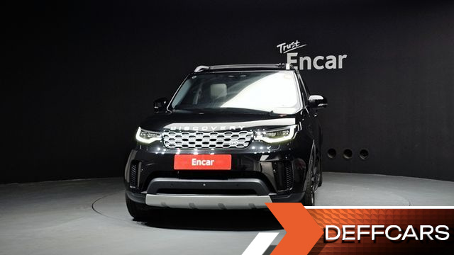 Land Rover DISCOVERY D250 SE купить на сайте DeffCars
