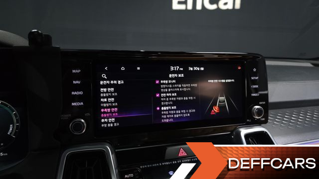 Kia SORENTO HEV 1.6 4WD Signature купить на сайте DeffCars