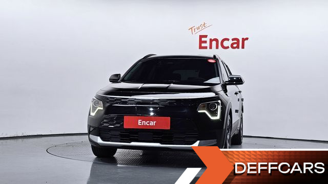 Kia NIRO Air купить на сайте DeffCars
