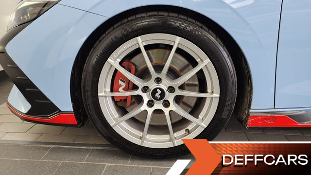 Hyundai AVANTE 2.0 N купить на сайте DeffCars