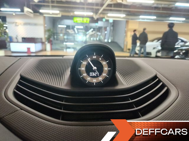 Porsche TAYCAN 4S купить на сайте DeffCars