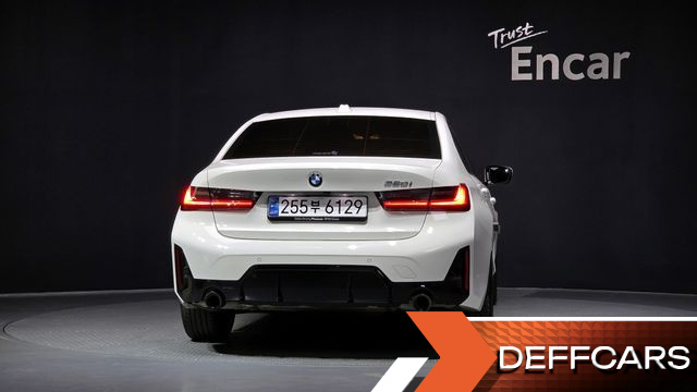 BMW 3-SERIES 320i M Sport купить на сайте DeffCars
