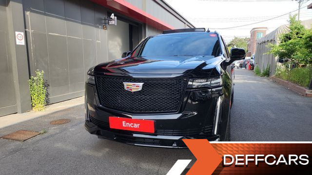 Cadillac ESCALADE 6.2 ESV ESV Sports Platinum купить на сайте DeffCars