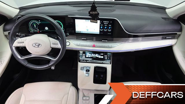 Hyundai GRANDEUR Le Blanc купить на сайте DeffCars