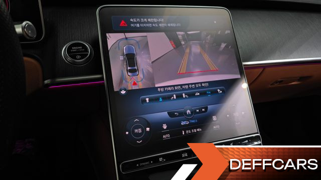 Mercedes S-CLASS S400 d 4MATIC купить на сайте DeffCars