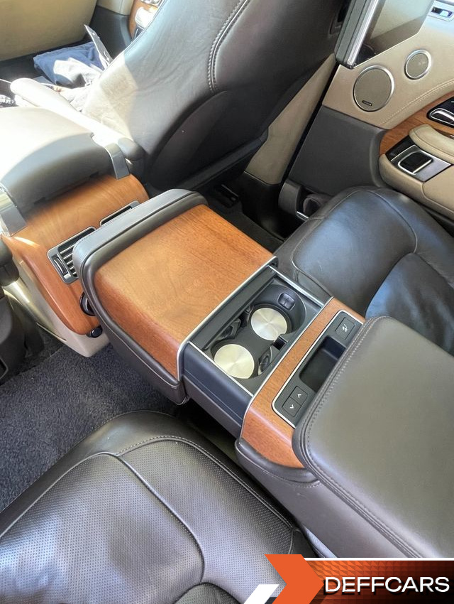 Land Rover RANGE ROVER 4.4 SDV8 AB DIESEL купить на сайте DeffCars