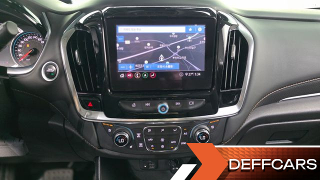 ChevroletGMDaewoo TRAVERSE 3.6 AWD Redline купить на сайте DeffCars