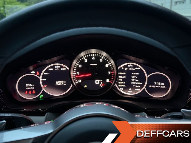 Porsche CAYENNE 3.0 PLATINUM EDITION купить на сайте DeffCars