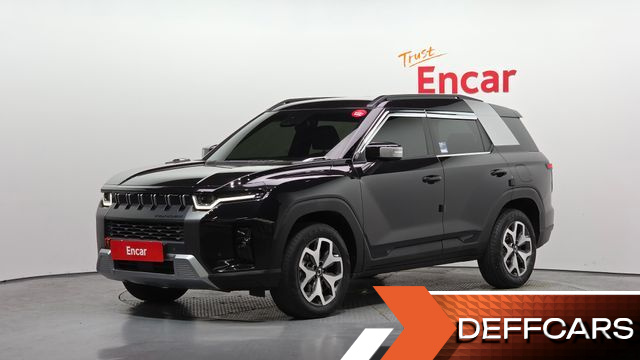 Ssangyong TORRES Gasoline 1.5 2WD T5 купить на сайте DeffCars