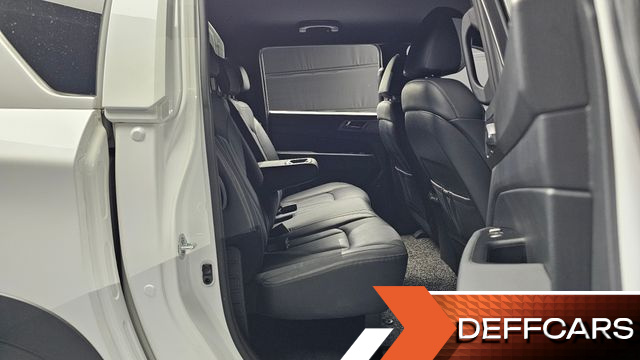 Ssangyong REXTON Diesel 2.2 4WD Noblesse купить на сайте DeffCars