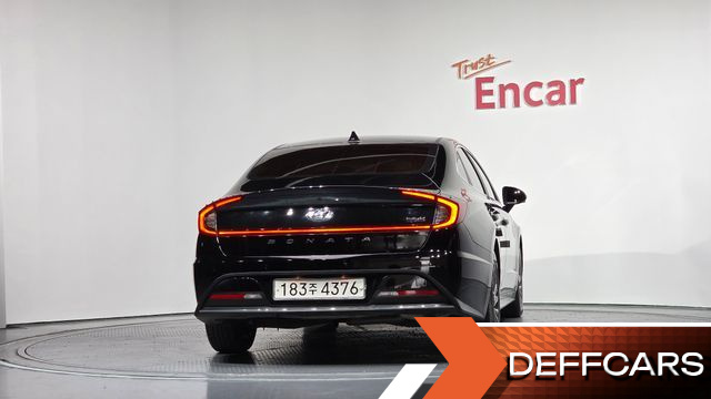 Hyundai SONATA Inspiration купить на сайте DeffCars