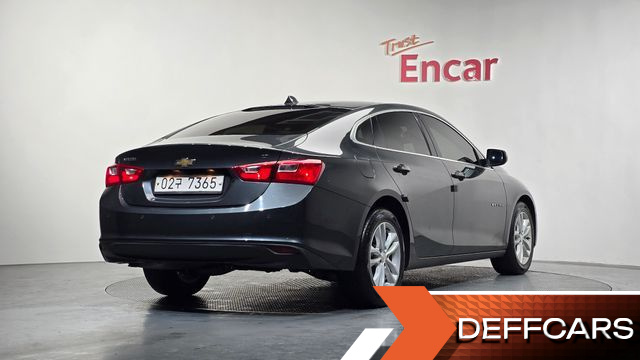 ChevroletGMDaewoo MALIBU 1.5 Turbo LT Deluxe купить на сайте DeffCars