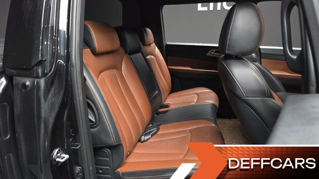 Ssangyong REXTON Diesel 2.2 4WD Noblesse купить на сайте DeffCars