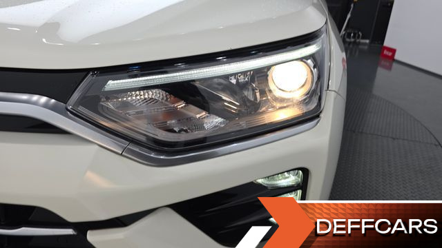 Ssangyong KORANDO Gasoline 1.5 2WD C5 Plus купить на сайте DeffCars