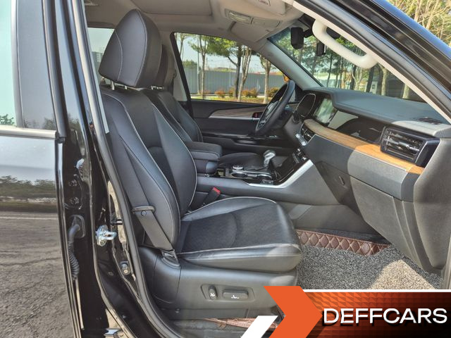 Kia MOHAVE Diesel 3.0 4WD 5-Seater Platinum купить на сайте DeffCars