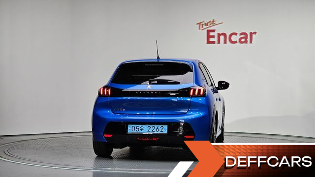 Peugeot 208 Allure купить на сайте DeffCars