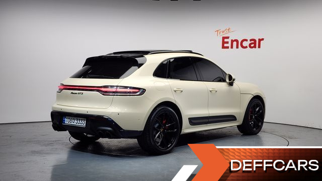 Porsche MACAN 2.9 GTS 95B купить на сайте DeffCars