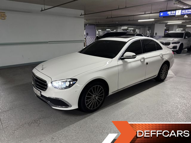Mercedes E-CLASS E250 Exclusive купить на сайте DeffCars
