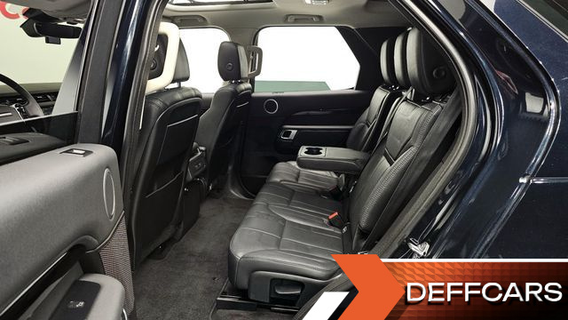 Land Rover DISCOVERY 3.0 SD6 SE купить на сайте DeffCars