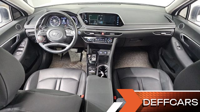 Hyundai SONATA 2.0 Premium купить на сайте DeffCars