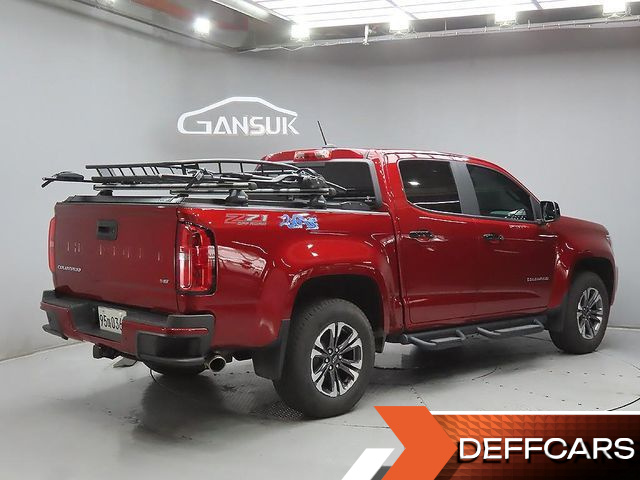 ChevroletGMDaewoo COLORADO 3.6 Z71-X 4WD купить на сайте DeffCars