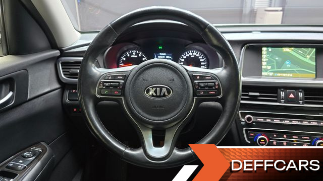 Kia K5 2.0 MX Prestige купить на сайте DeffCars