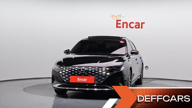 Hyundai GRANDEUR 3.0 LPi Rent Car Modern купить на сайте DeffCars