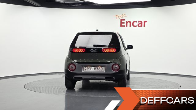 Hyundai CASPER Modern купить на сайте DeffCars