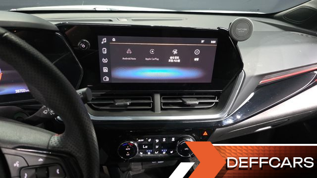 ChevroletGMDaewoo TRAX 1.2 RS Plus купить на сайте DeffCars