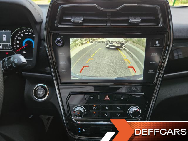 Ssangyong TIBOLI Gasoline 1.5 2WD V3 купить на сайте DeffCars