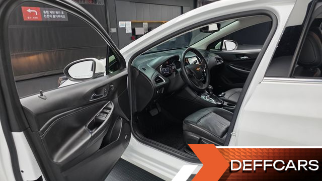 ChevroletGMDaewoo CRUZE 1.4 Turbo LTZ купить на сайте DeffCars