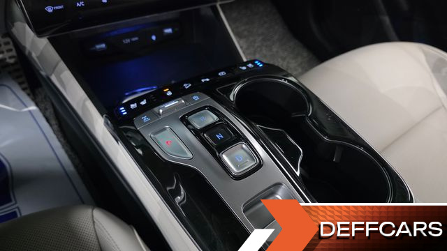 Hyundai TUCSON Gasoline 1.6 Turbo 4WD Inspiration купить на сайте DeffCars