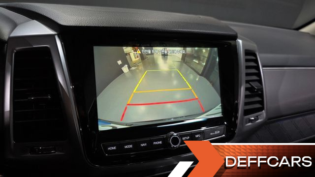 Ssangyong REXTON Diesel 2.2 4WD Prestige купить на сайте DeffCars