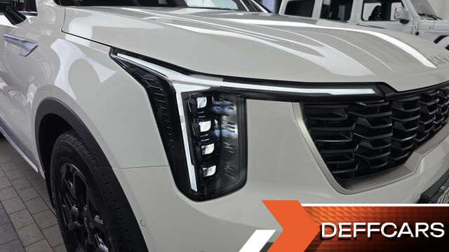 Kia SORENTO HEV 1.6 4WD Signature купить на сайте DeffCars
