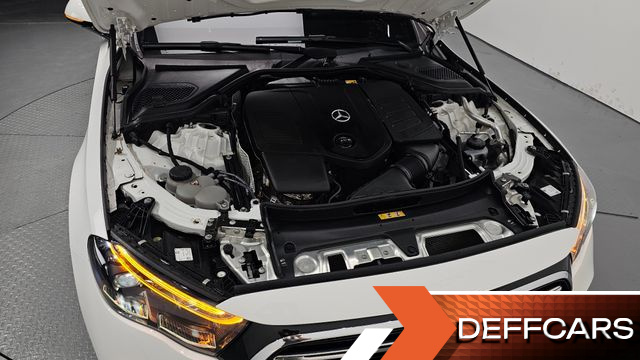Mercedes E-CLASS E300 4MATIC Exclusive купить на сайте DeffCars