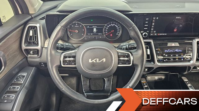 Kia SORENTO Diesel 2.2 2WD Trendy купить на сайте DeffCars